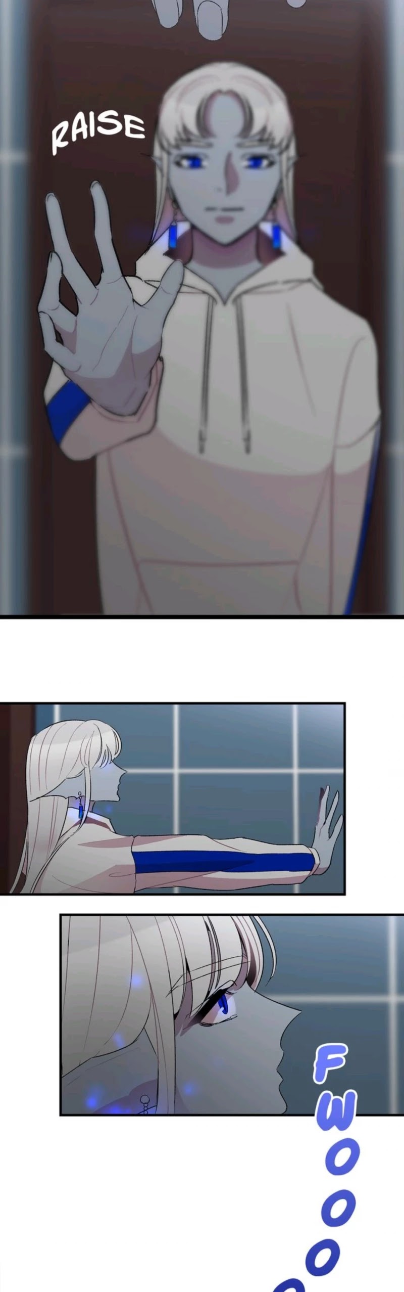 The Skeleton Becomes a Cat Dad chapter 25 page 15