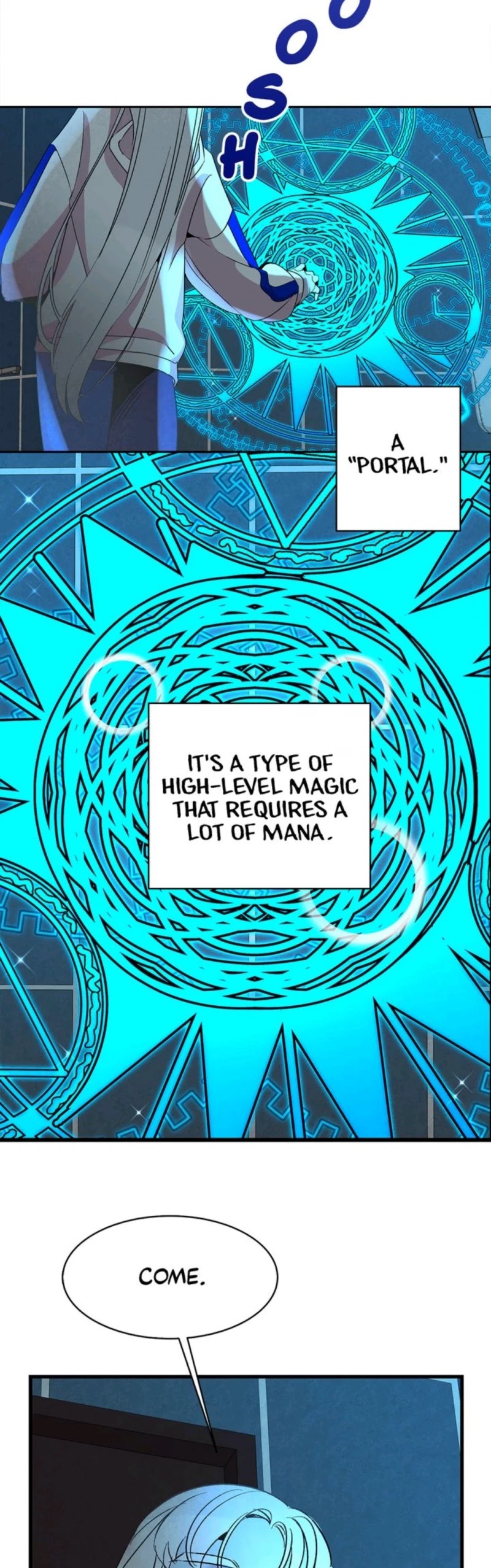 The Skeleton Becomes a Cat Dad chapter 25 page 16