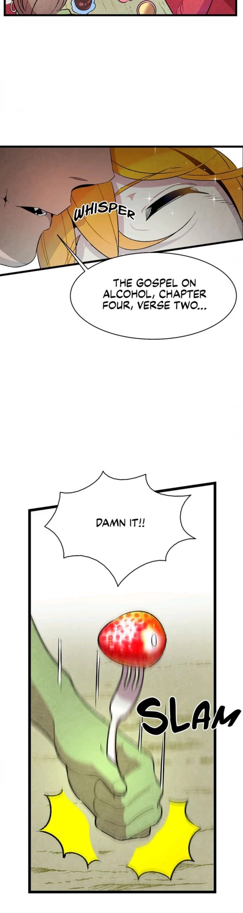 The Skeleton Becomes a Cat Dad chapter 25 page 5