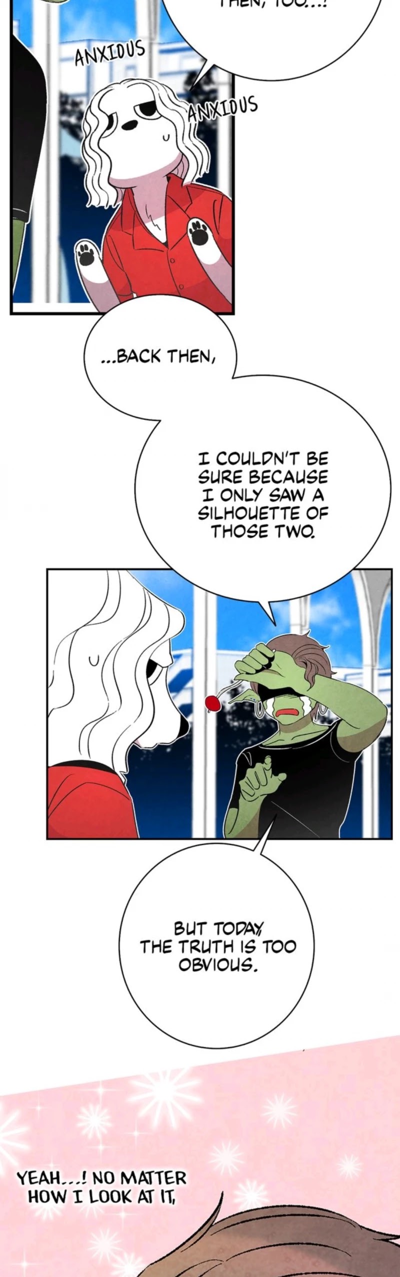 The Skeleton Becomes a Cat Dad chapter 25 page 7