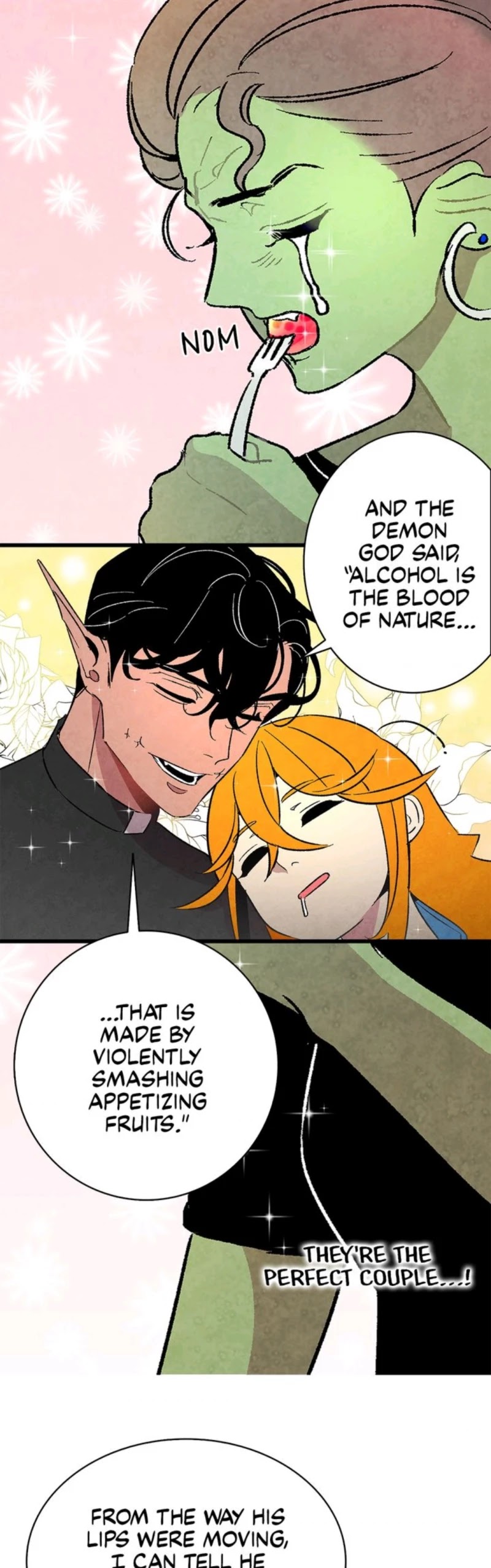 The Skeleton Becomes a Cat Dad chapter 25 page 8