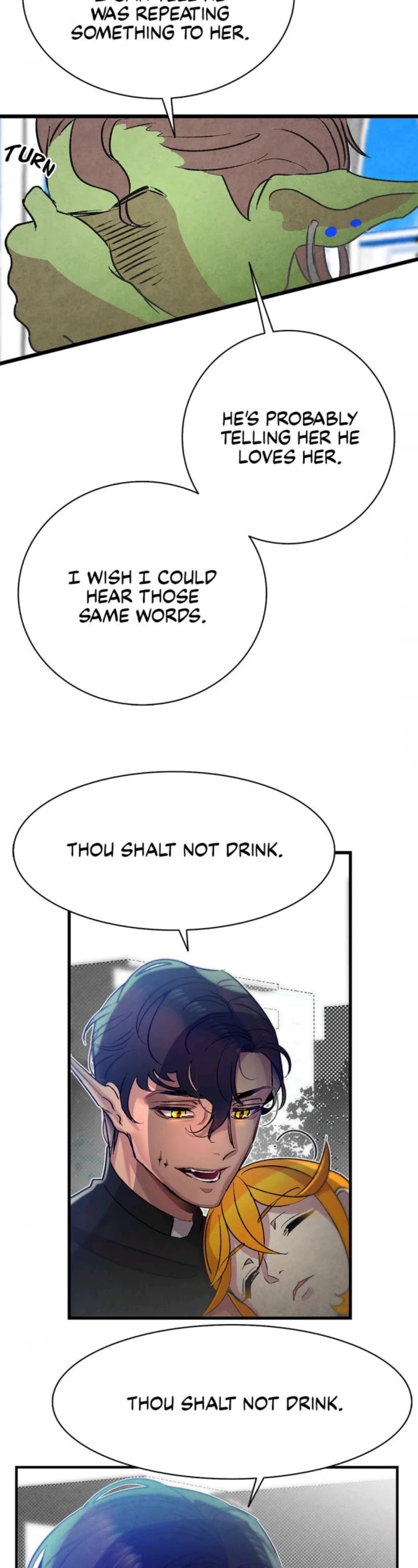 The Skeleton Becomes a Cat Dad chapter 25 page 9