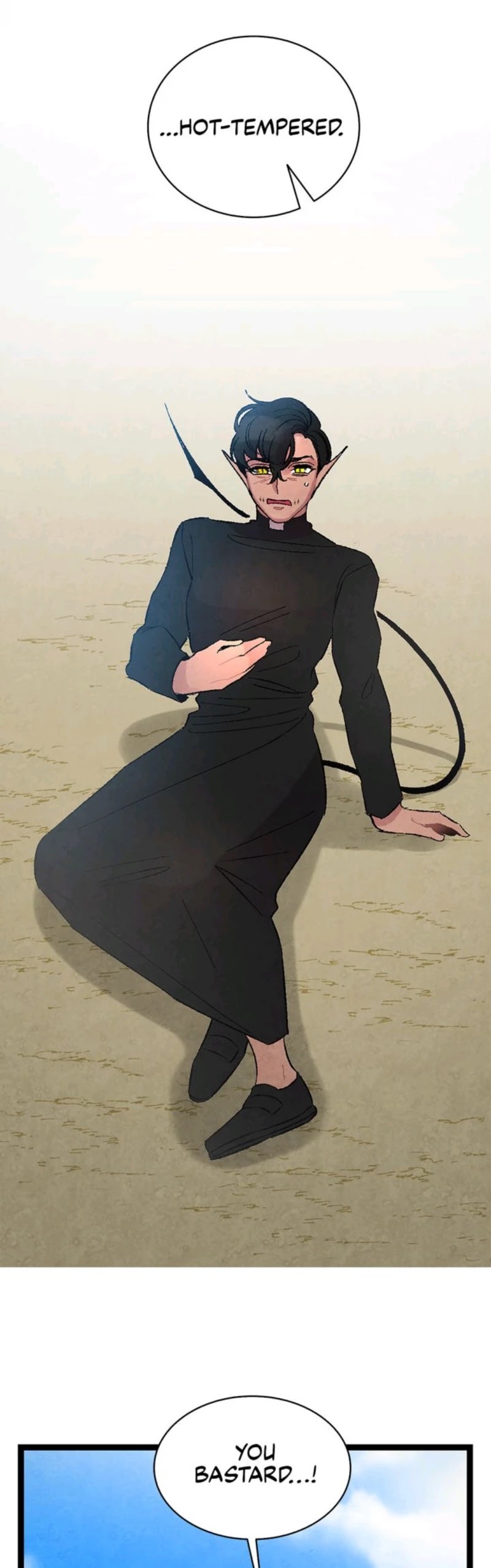 The Skeleton Becomes a Cat Dad chapter 26 page 12