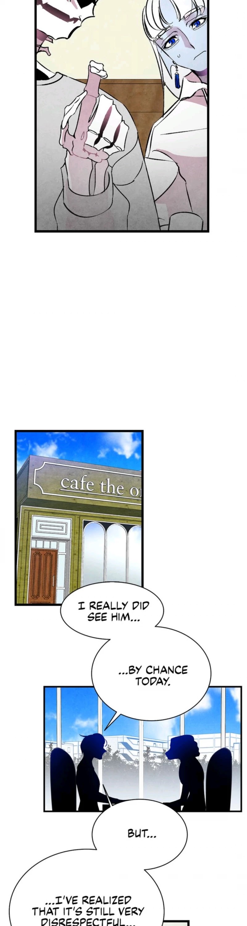 The Skeleton Becomes a Cat Dad chapter 26 page 22