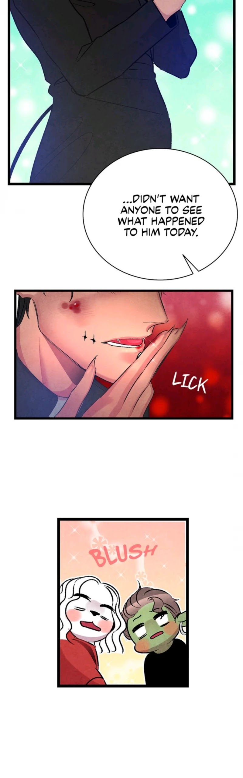 The Skeleton Becomes a Cat Dad chapter 26 page 24