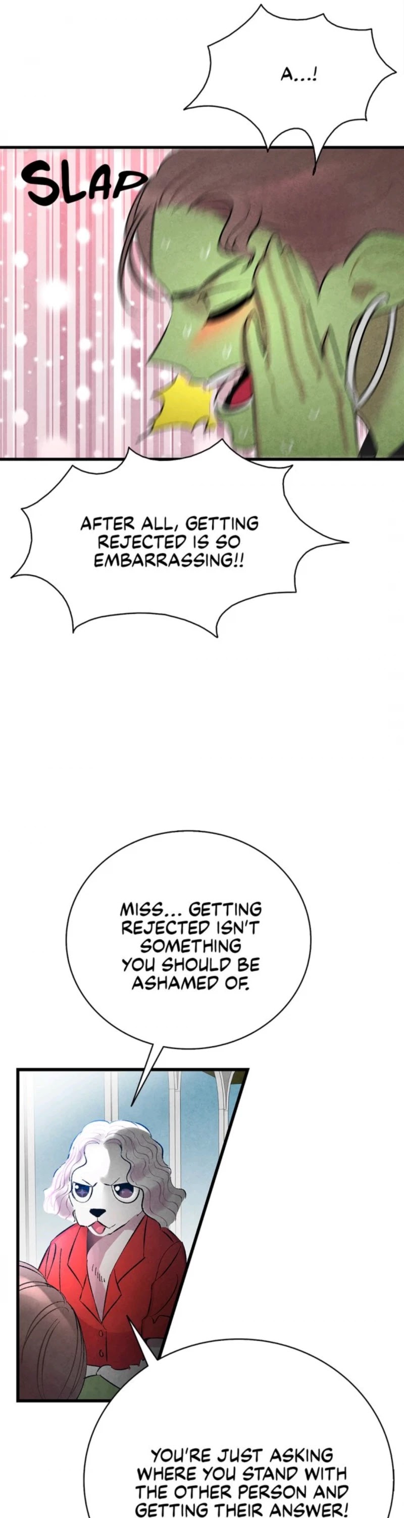 The Skeleton Becomes a Cat Dad chapter 26 page 25