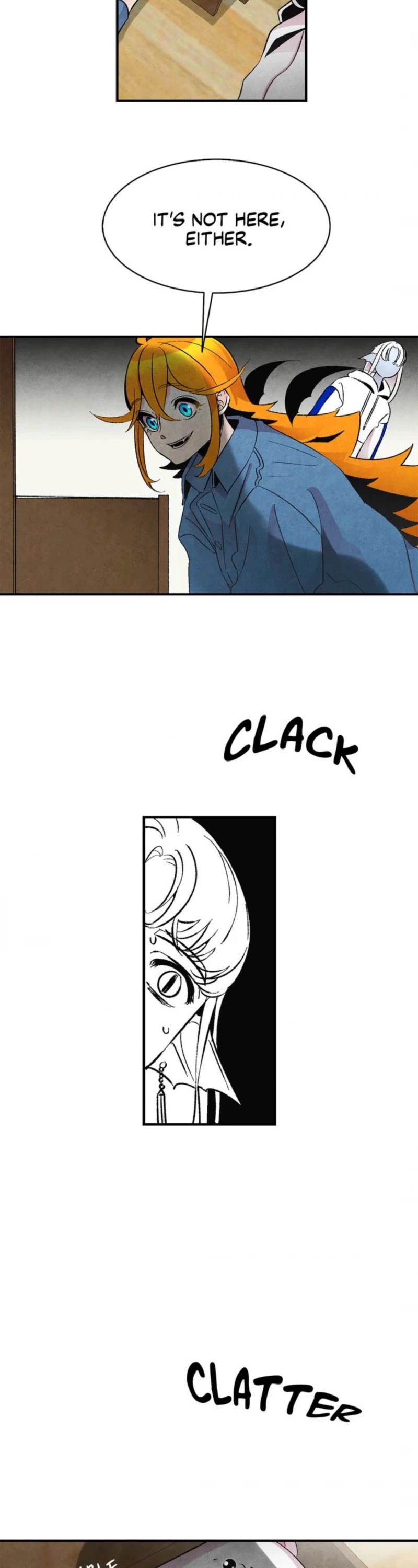 The Skeleton Becomes a Cat Dad chapter 27 page 10