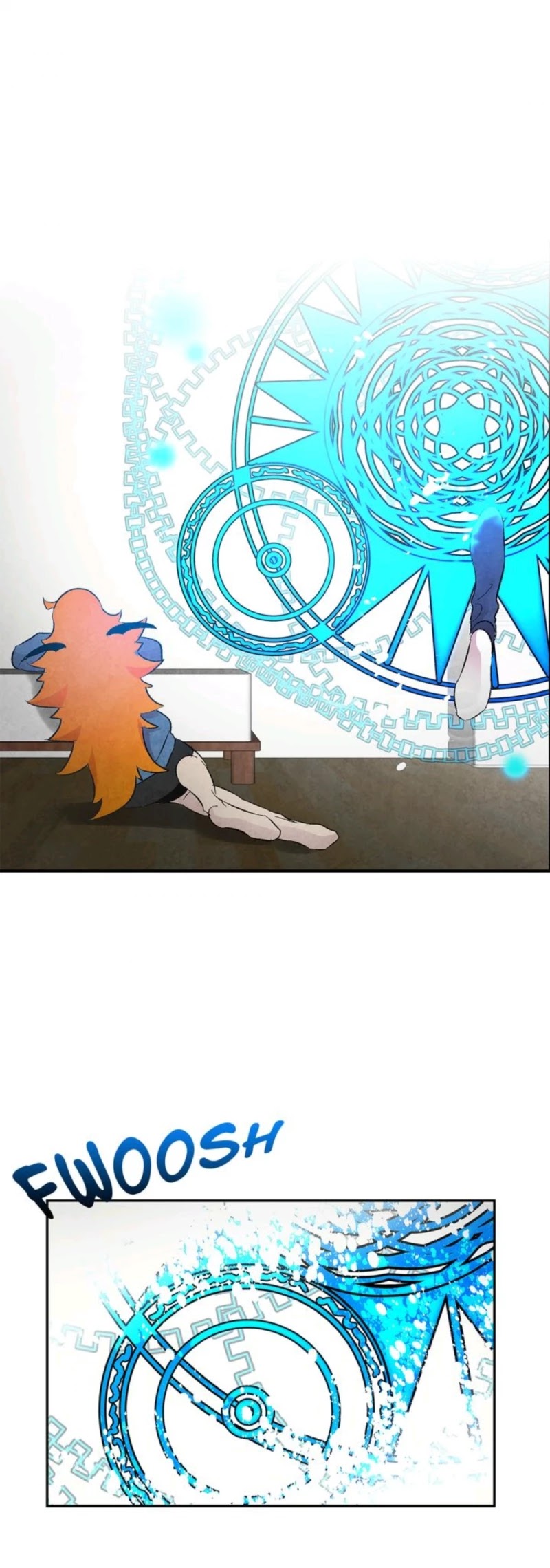 The Skeleton Becomes a Cat Dad chapter 27 page 27