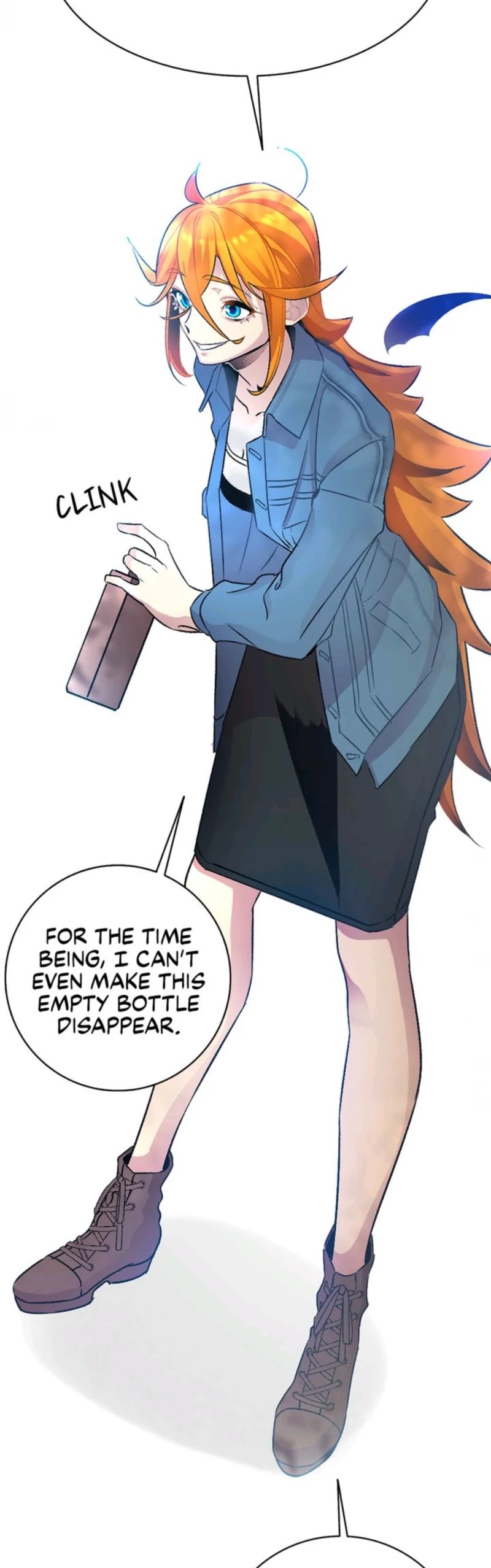 The Skeleton Becomes a Cat Dad chapter 28 page 16