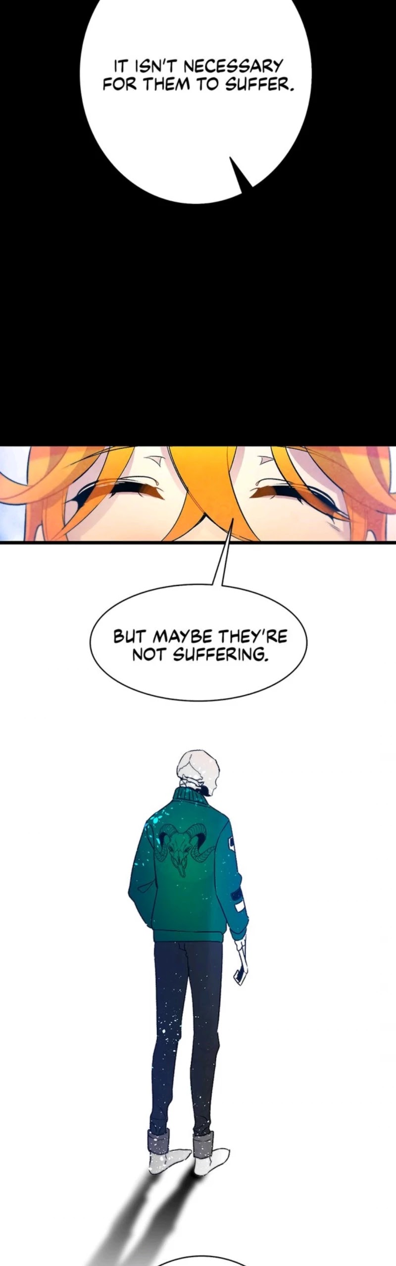 The Skeleton Becomes a Cat Dad chapter 29 page 11