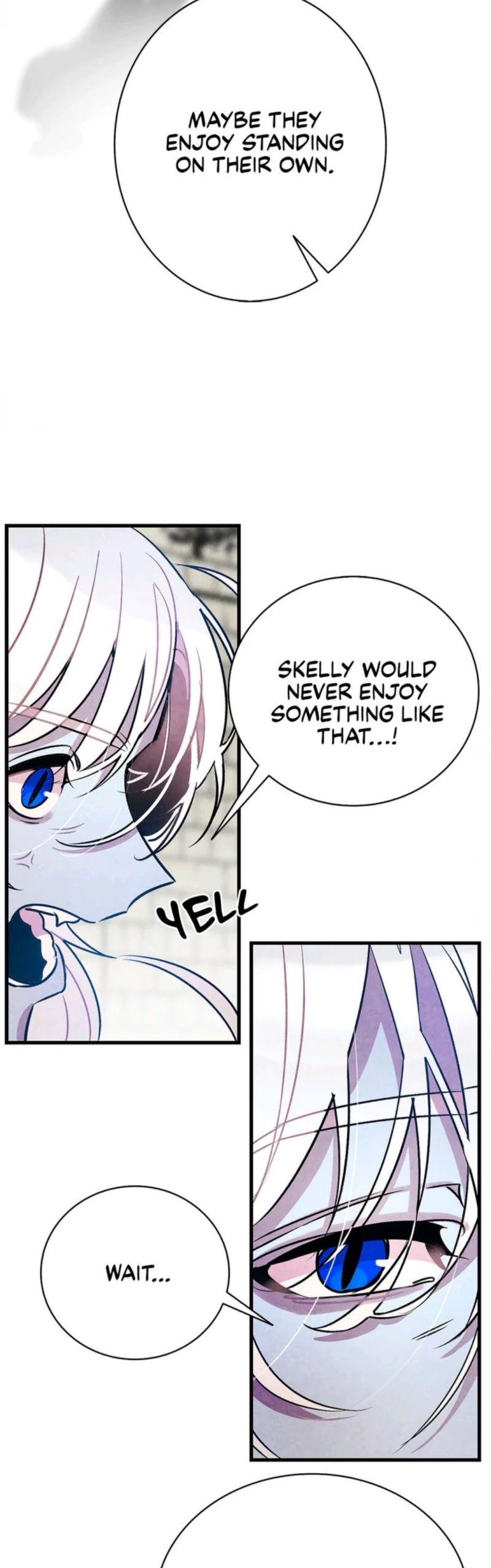 The Skeleton Becomes a Cat Dad chapter 29 page 12