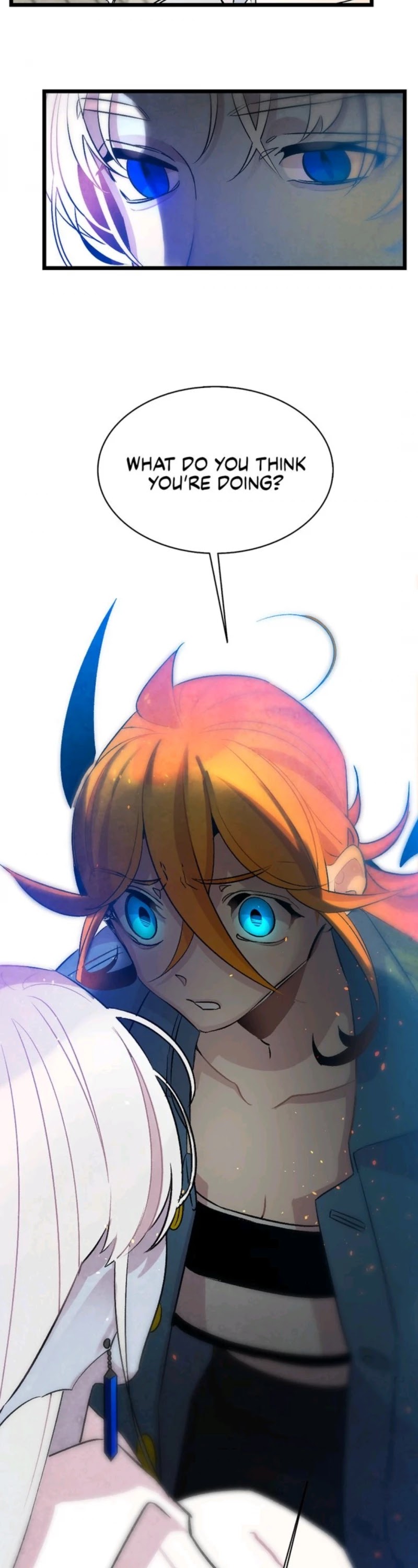 The Skeleton Becomes a Cat Dad chapter 29 page 21