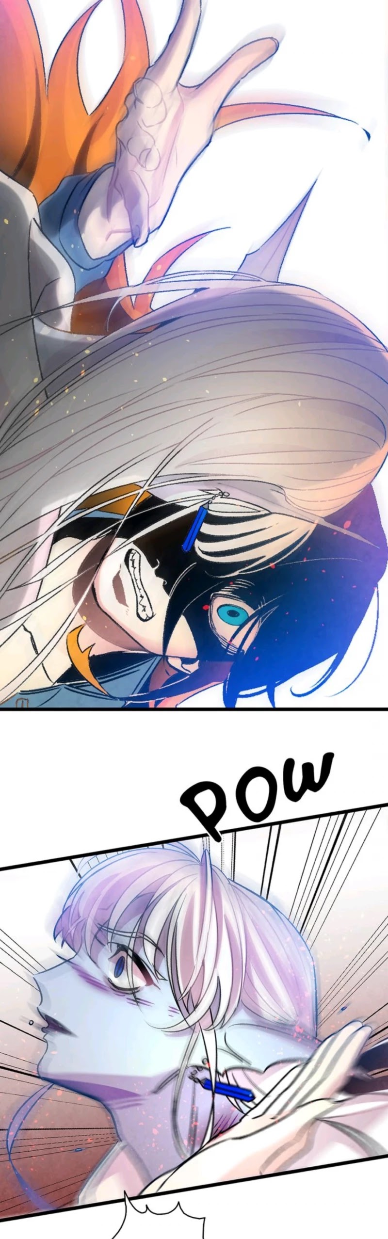 The Skeleton Becomes a Cat Dad chapter 29 page 24