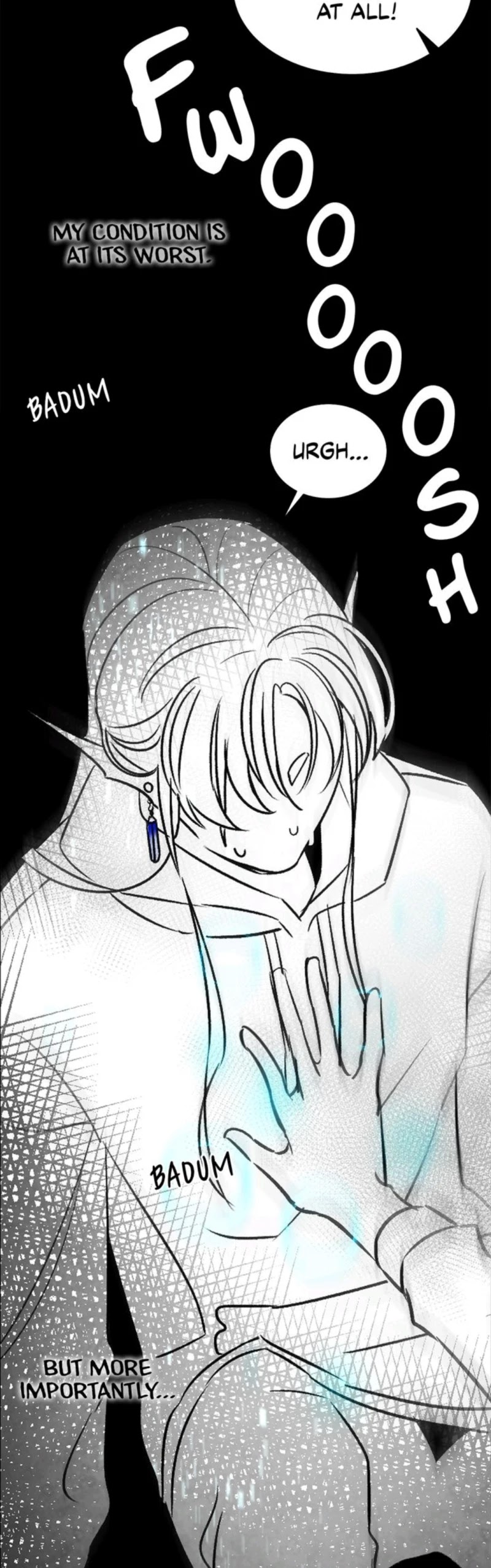 The Skeleton Becomes a Cat Dad chapter 29 page 32