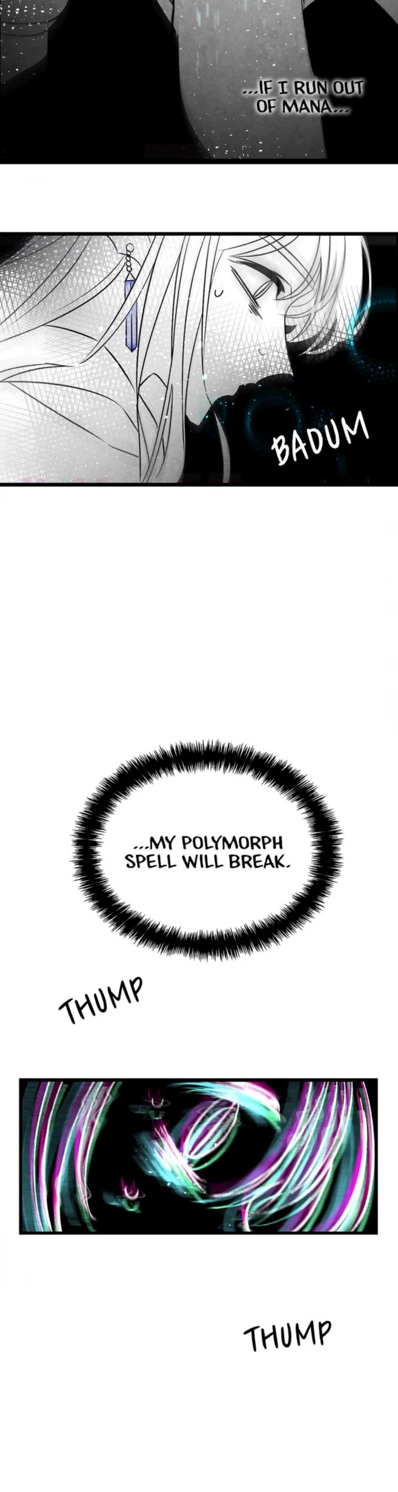 The Skeleton Becomes a Cat Dad chapter 29 page 33