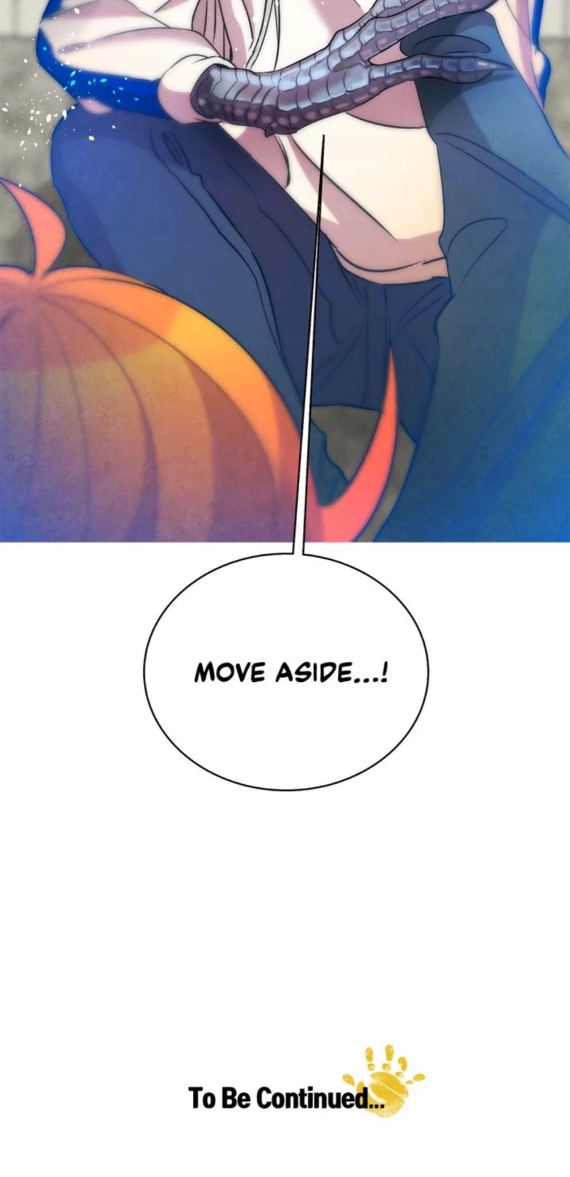 The Skeleton Becomes a Cat Dad chapter 29 page 35