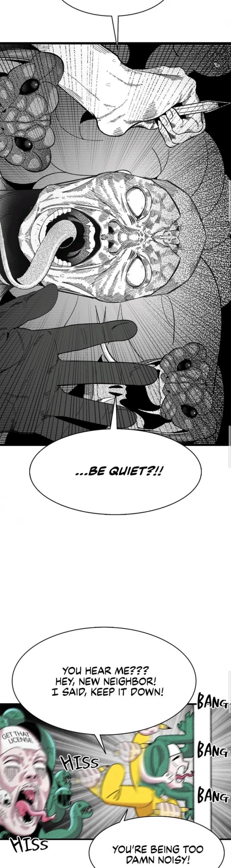 The Skeleton Becomes a Cat Dad chapter 3 page 18