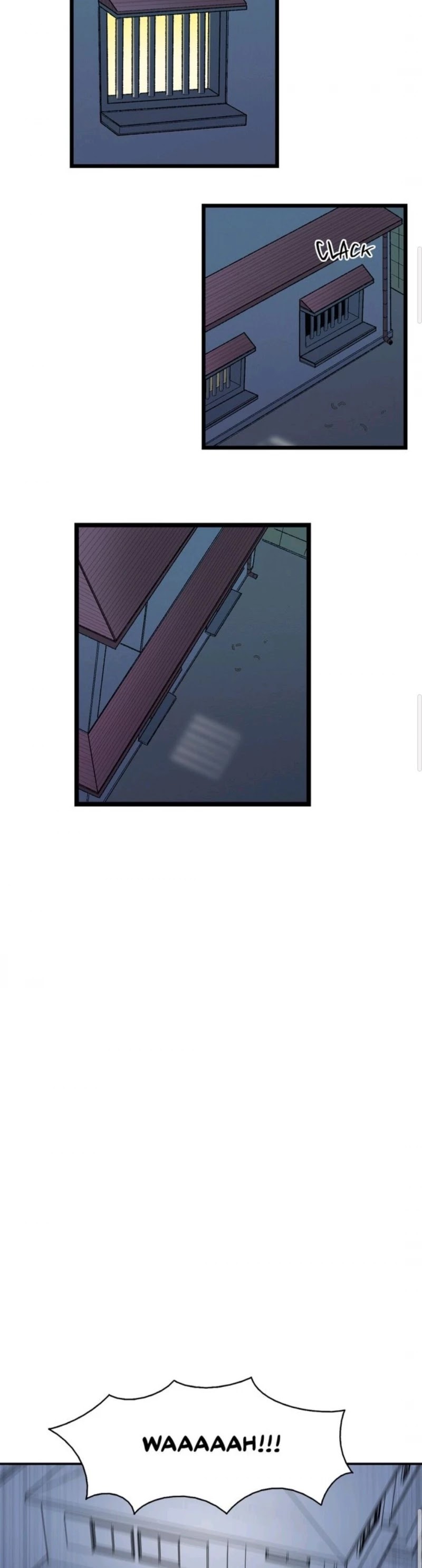 The Skeleton Becomes a Cat Dad chapter 3 page 27