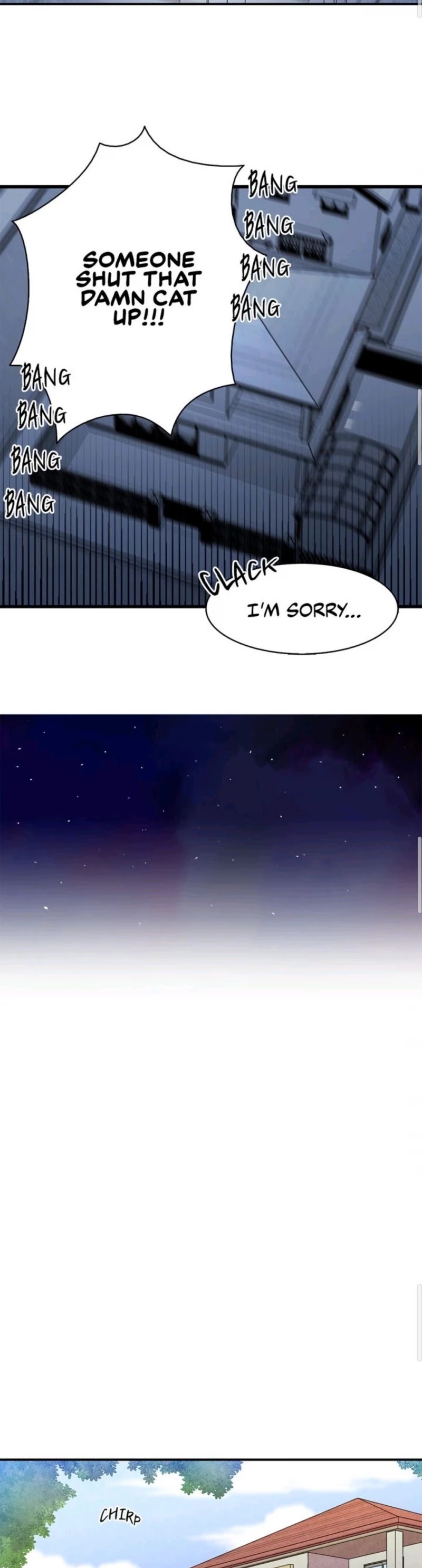 The Skeleton Becomes a Cat Dad chapter 3 page 28