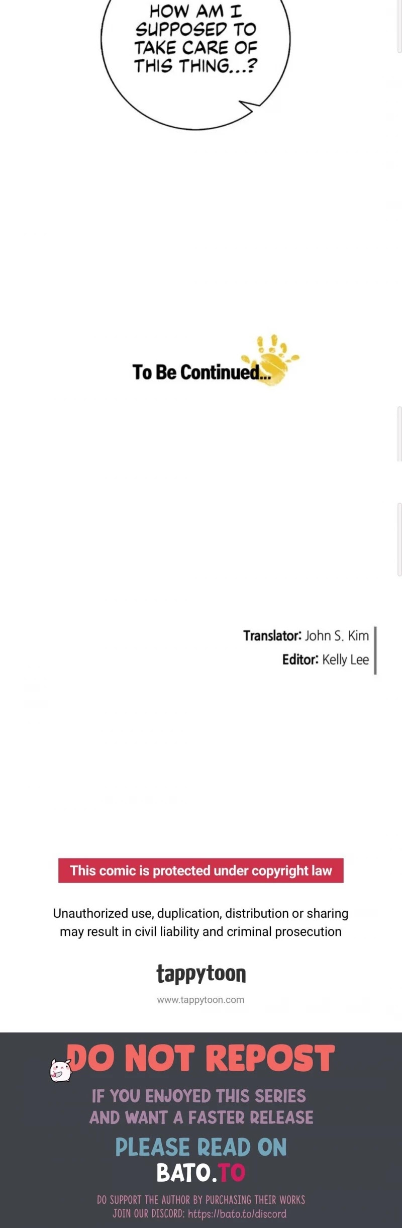 The Skeleton Becomes a Cat Dad chapter 3 page 31