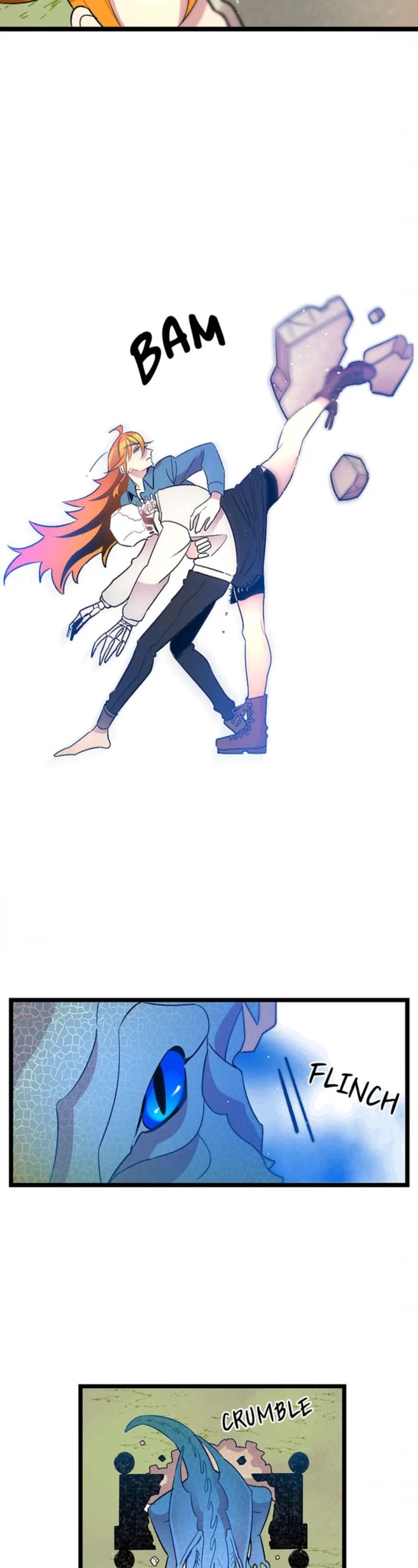 The Skeleton Becomes a Cat Dad chapter 30 page 10