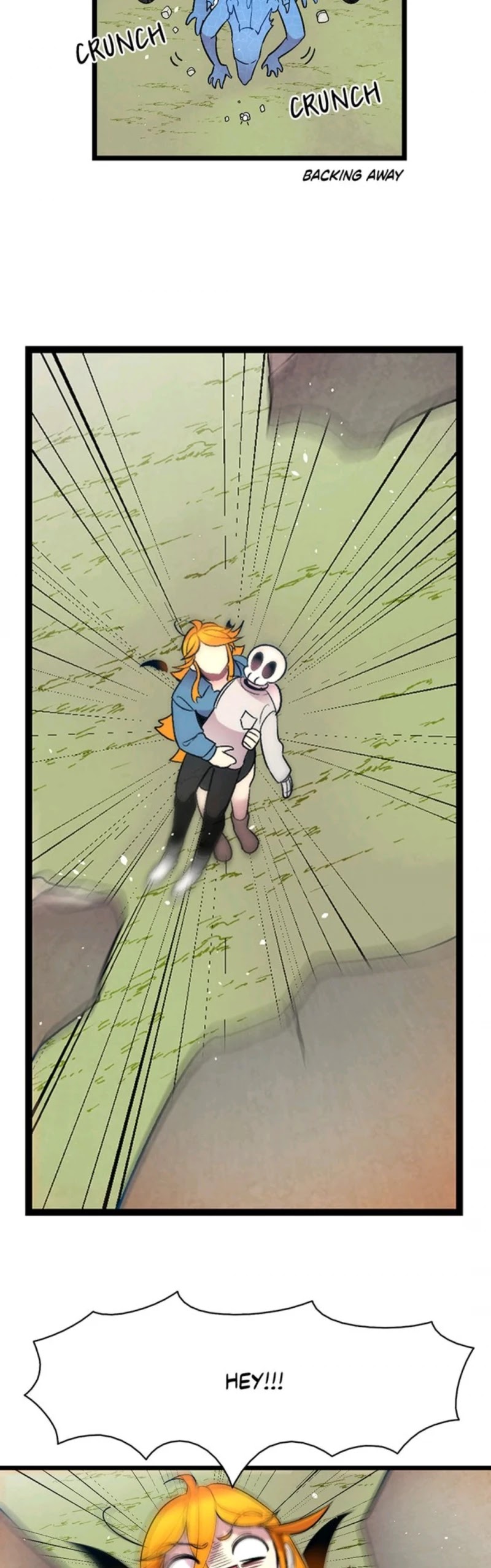 The Skeleton Becomes a Cat Dad chapter 30 page 11