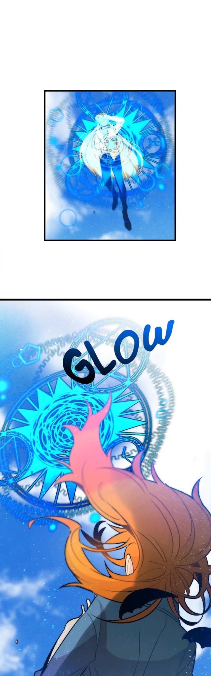 The Skeleton Becomes a Cat Dad chapter 30 page 15