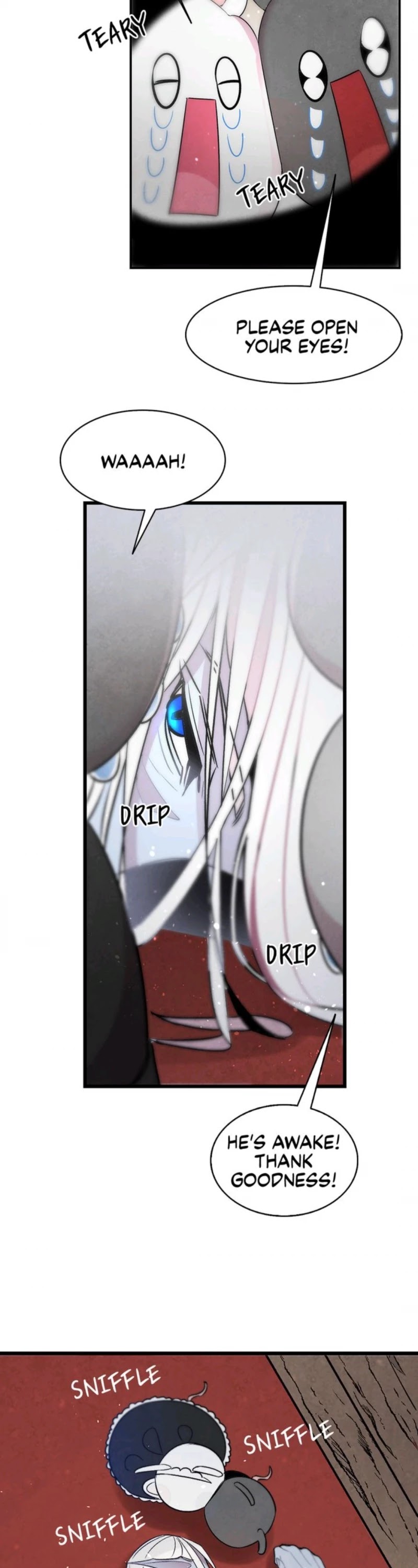 The Skeleton Becomes a Cat Dad chapter 30 page 18