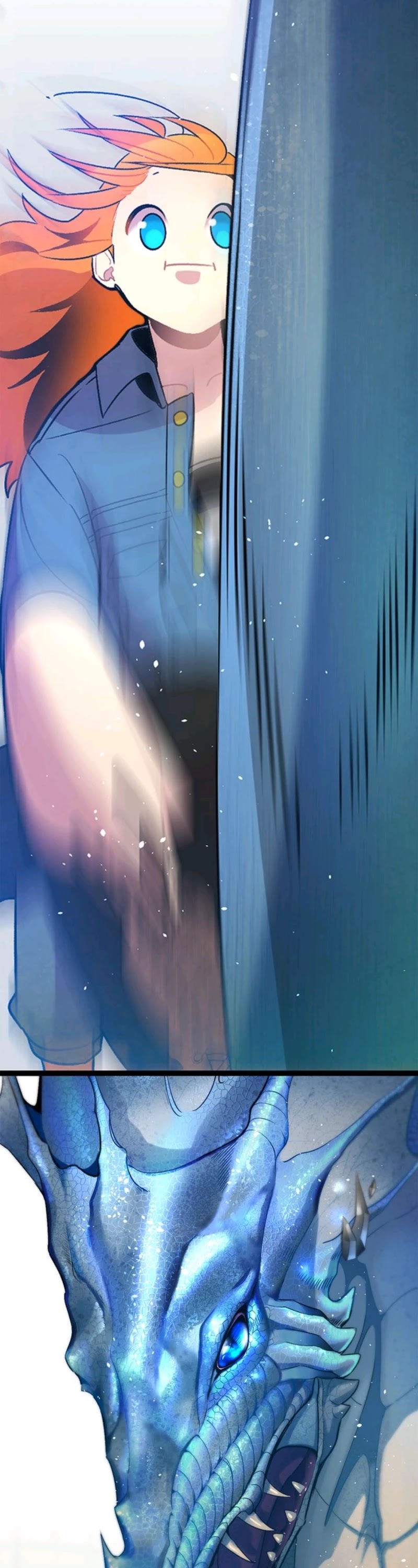 The Skeleton Becomes a Cat Dad chapter 30 page 5