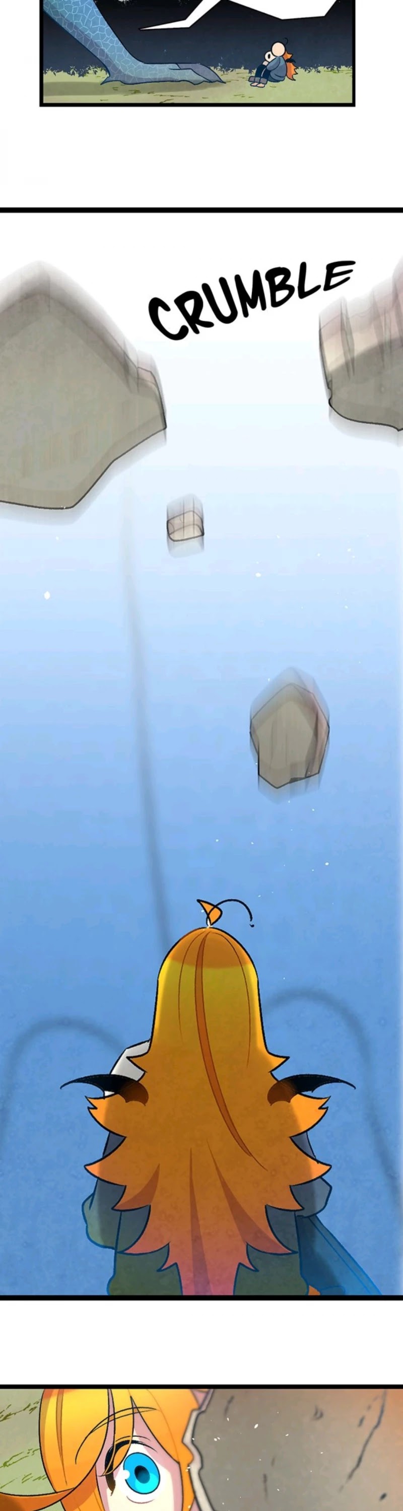 The Skeleton Becomes a Cat Dad chapter 30 page 9