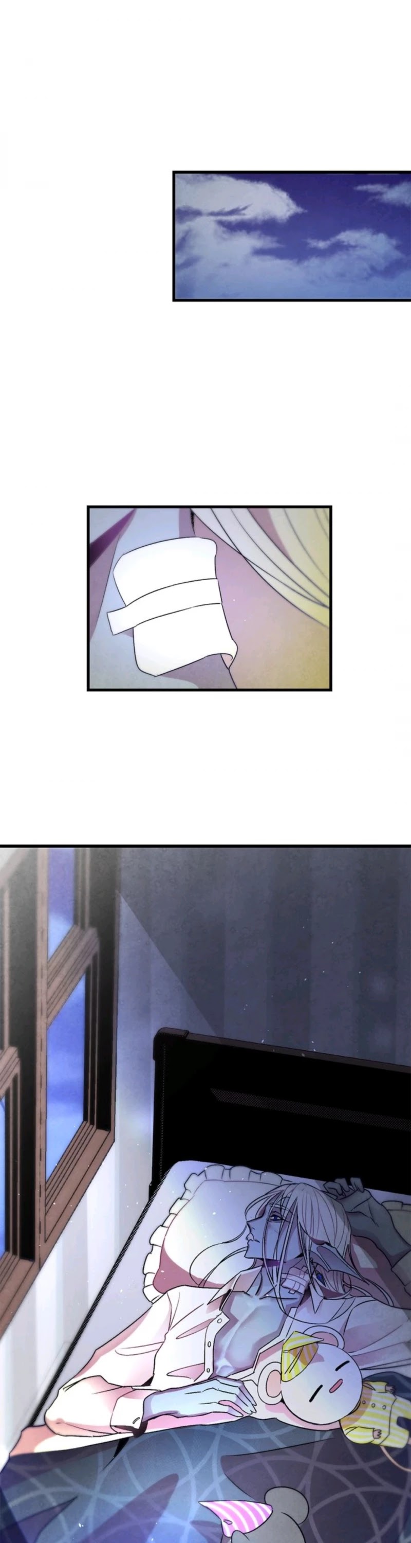 The Skeleton Becomes a Cat Dad chapter 31 page 1