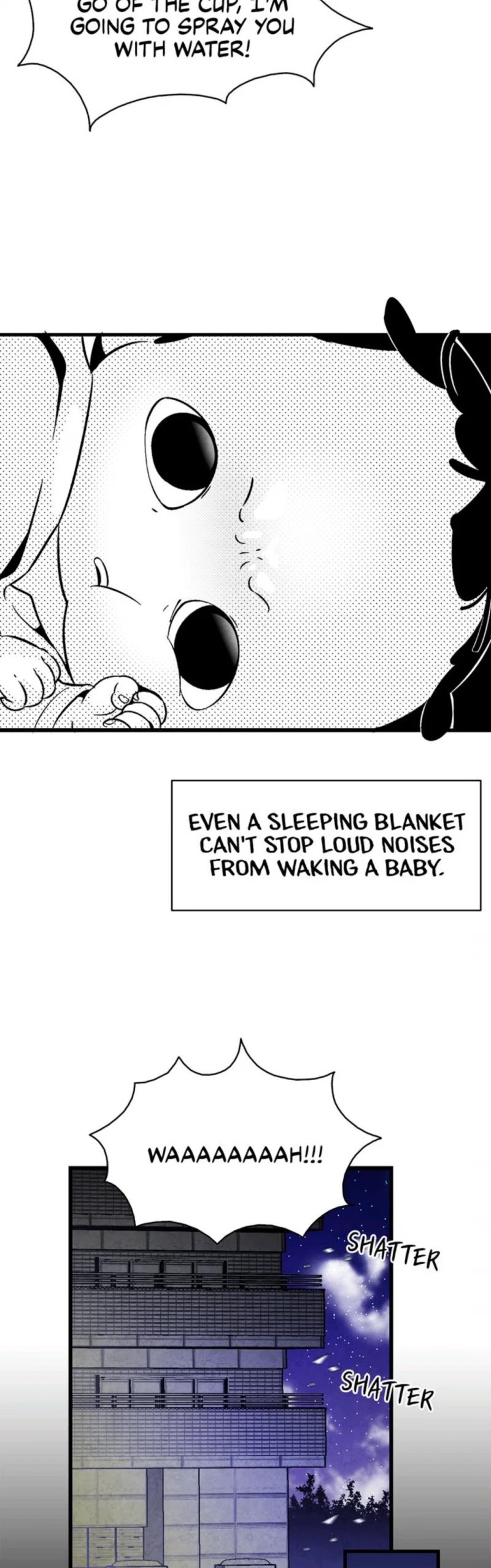 The Skeleton Becomes a Cat Dad chapter 31 page 7