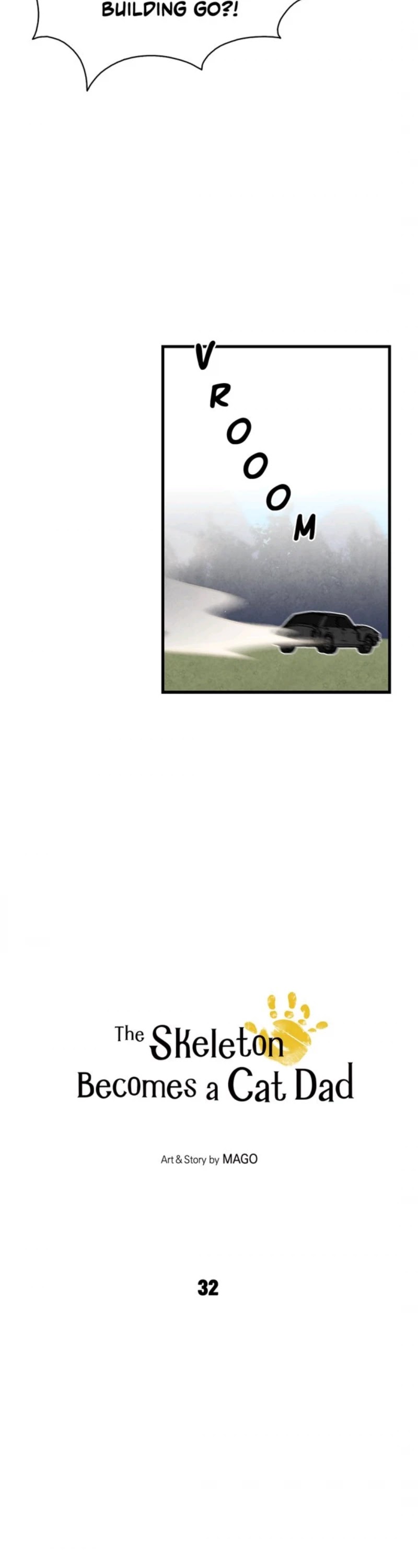 The Skeleton Becomes a Cat Dad chapter 32 page 2