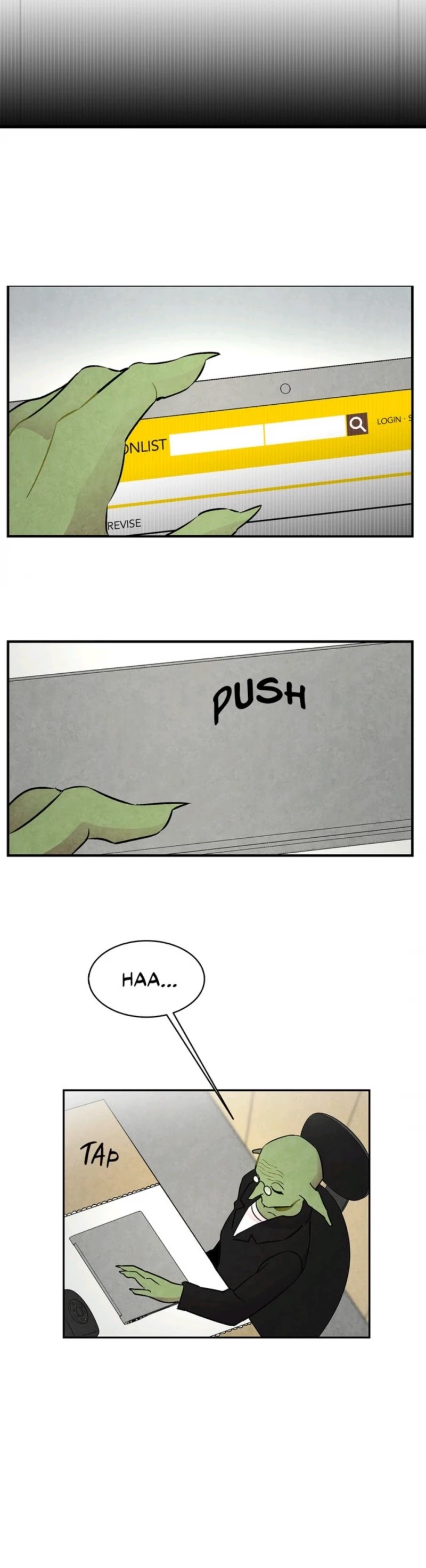 The Skeleton Becomes a Cat Dad chapter 32 page 27