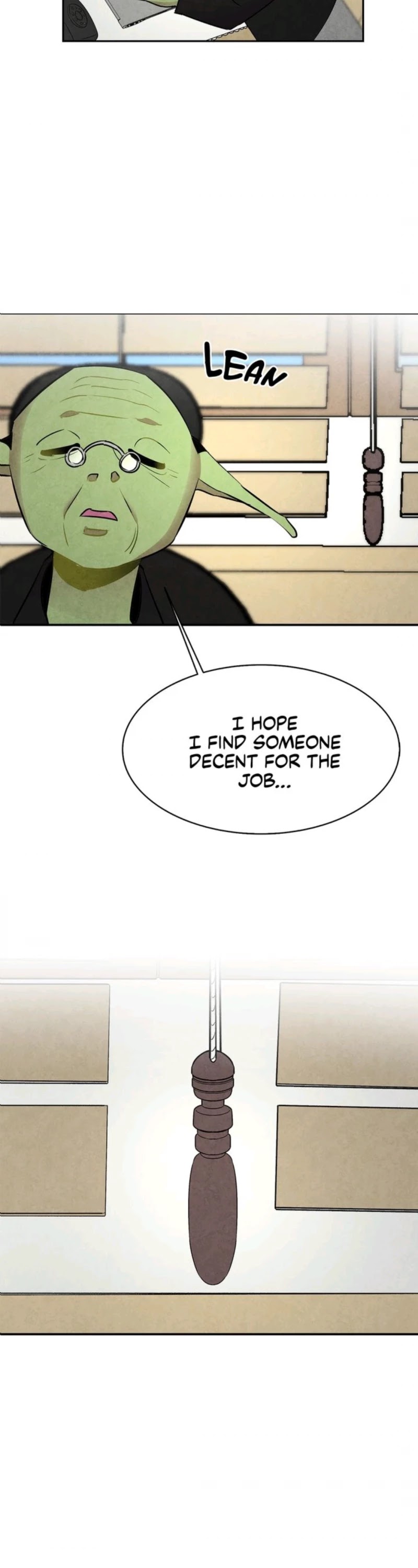 The Skeleton Becomes a Cat Dad chapter 33 page 2