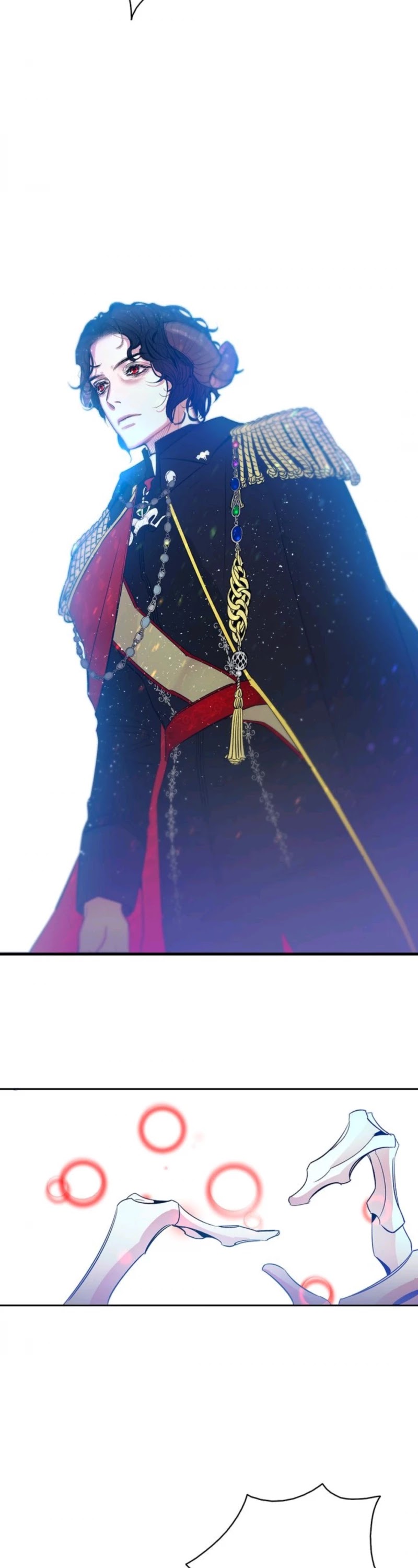 The Skeleton Becomes a Cat Dad chapter 33 page 29