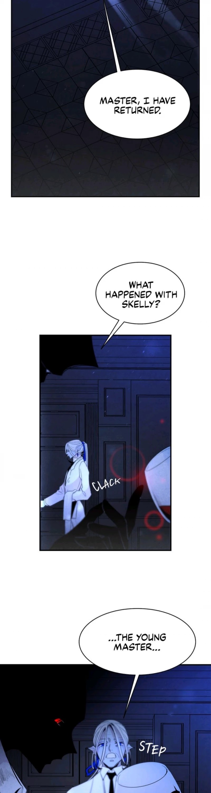 The Skeleton Becomes a Cat Dad chapter 34 page 18