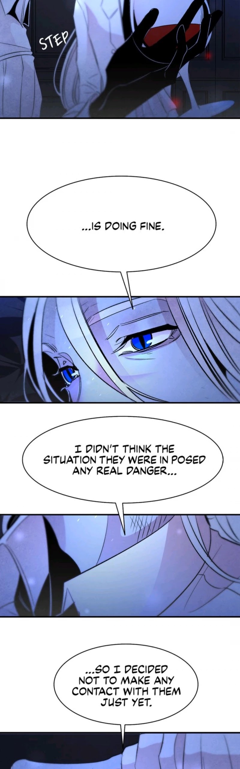 The Skeleton Becomes a Cat Dad chapter 34 page 19