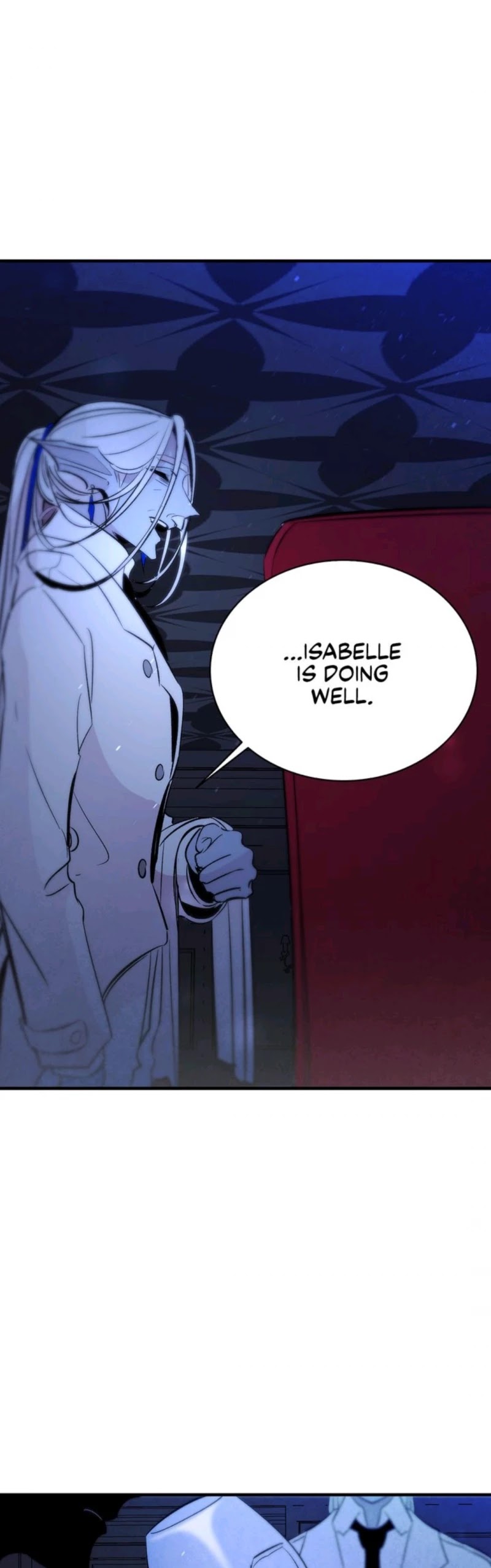 The Skeleton Becomes a Cat Dad chapter 34 page 23