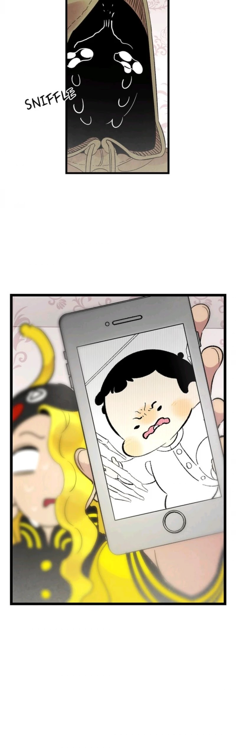 The Skeleton Becomes a Cat Dad chapter 34 page 32