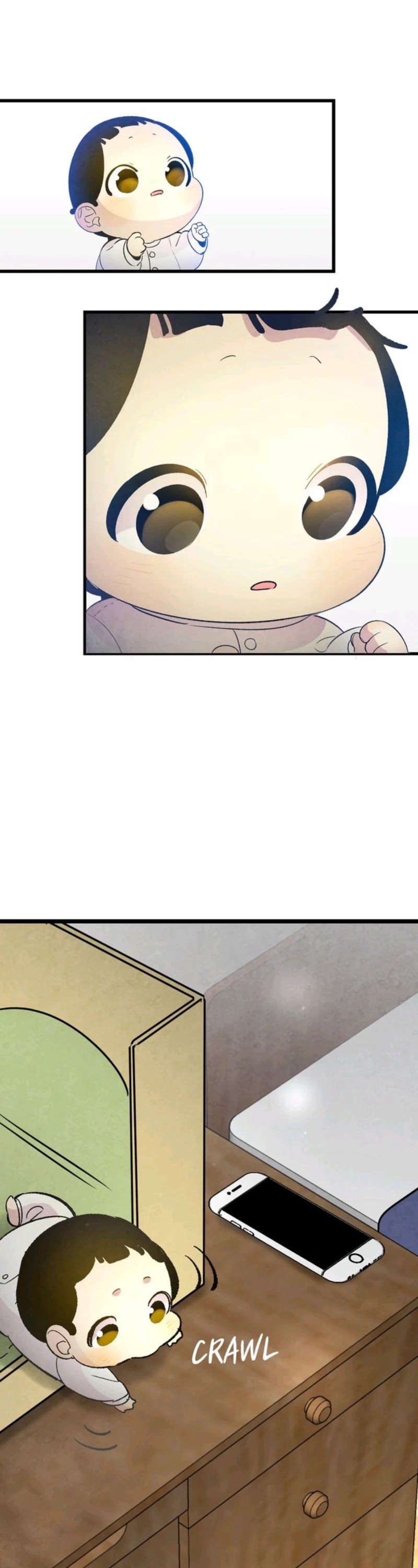 The Skeleton Becomes a Cat Dad chapter 35 page 18