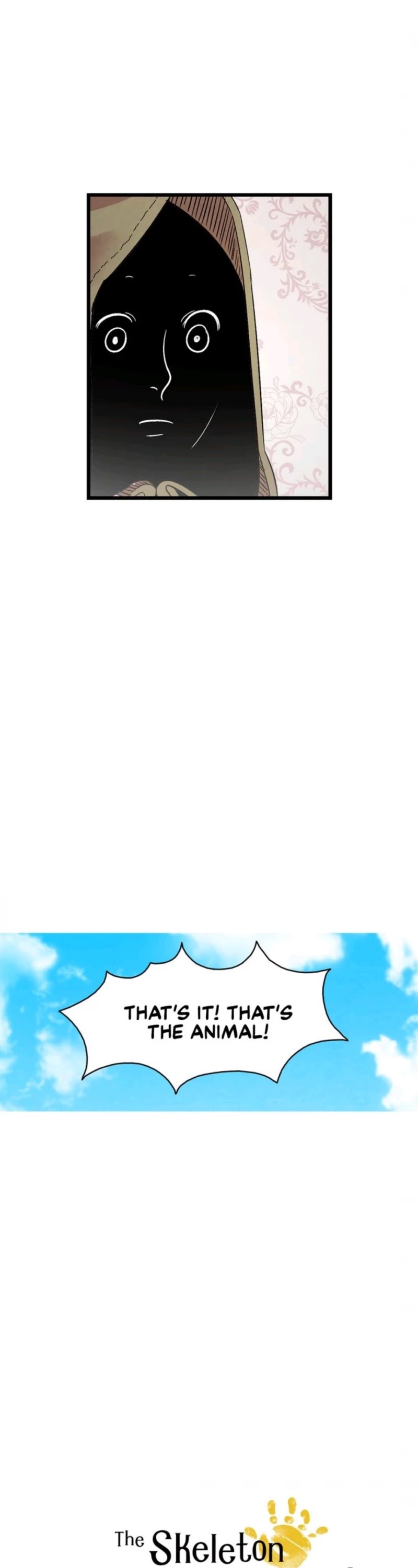 The Skeleton Becomes a Cat Dad chapter 35 page 2