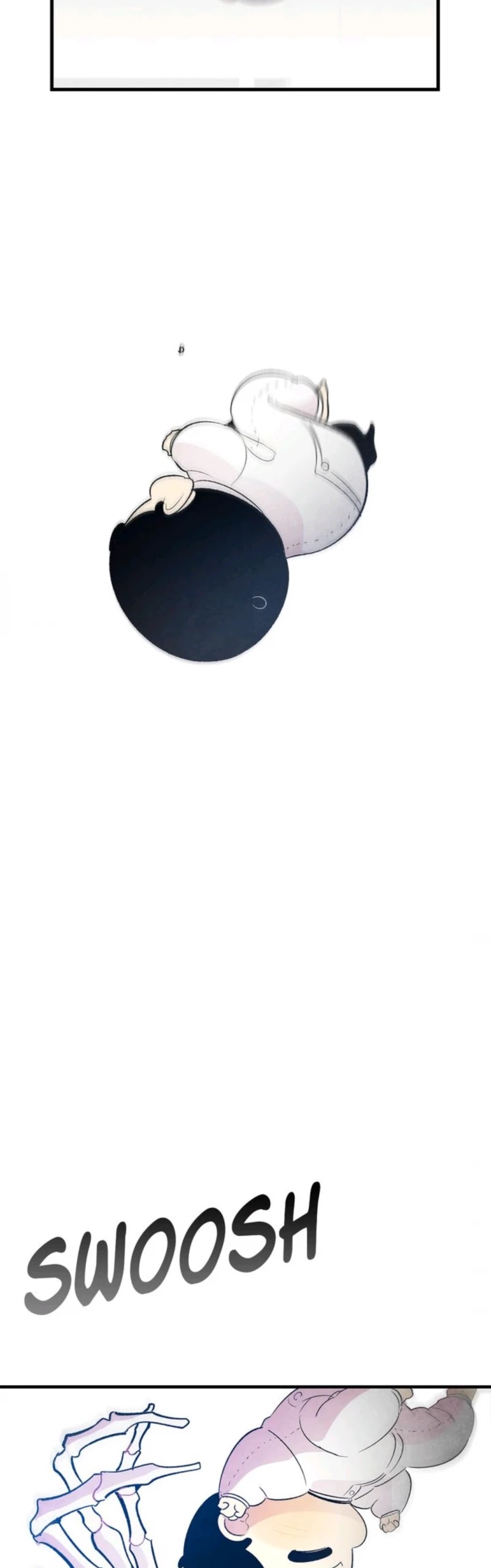 The Skeleton Becomes a Cat Dad chapter 35 page 27