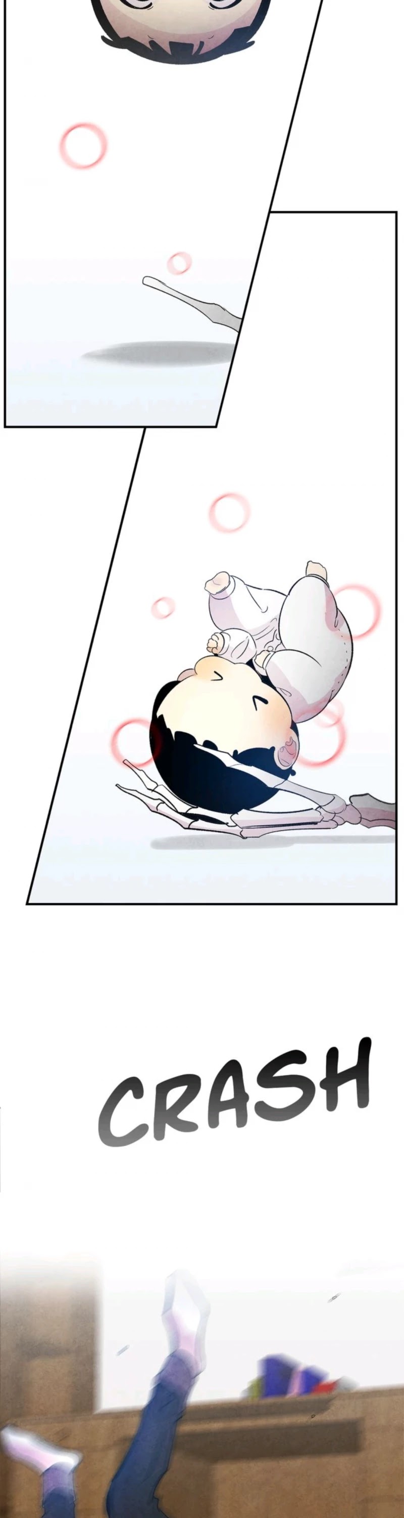 The Skeleton Becomes a Cat Dad chapter 35 page 29