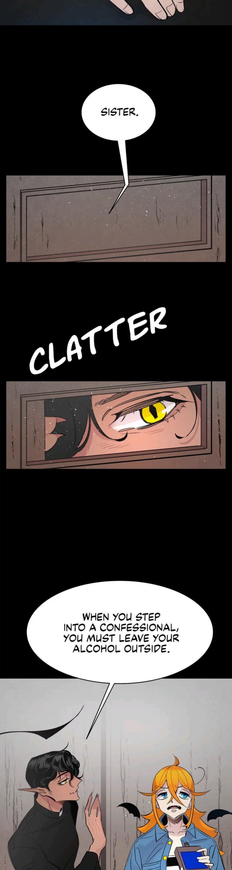 The Skeleton Becomes a Cat Dad chapter 36 page 18