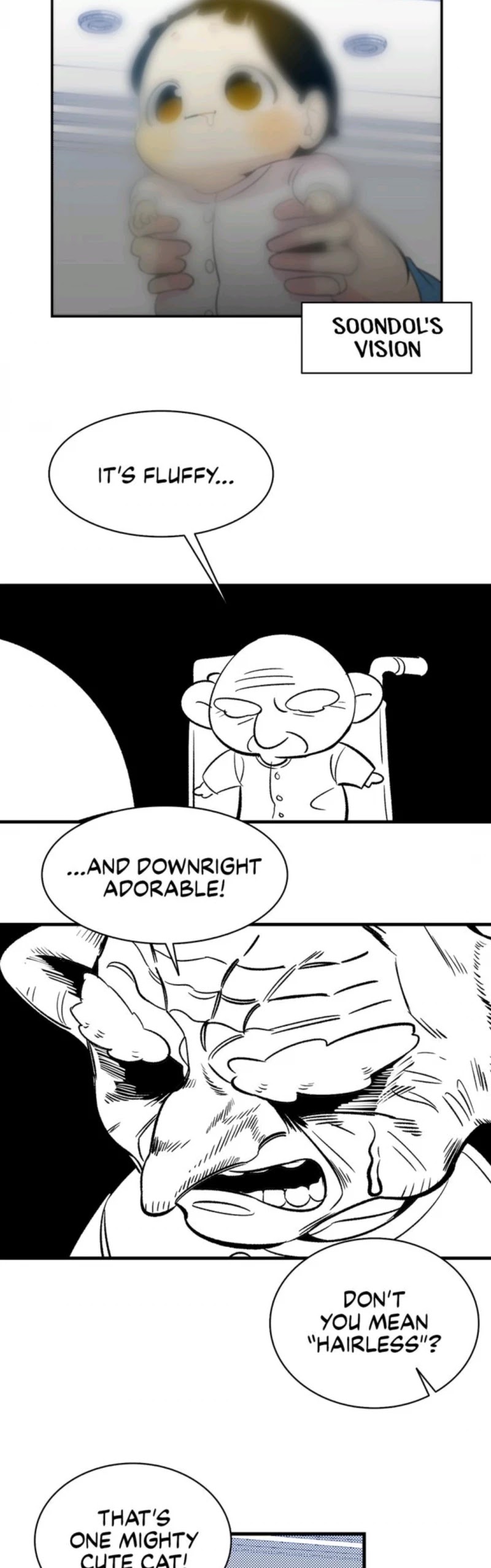 The Skeleton Becomes a Cat Dad chapter 36 page 24