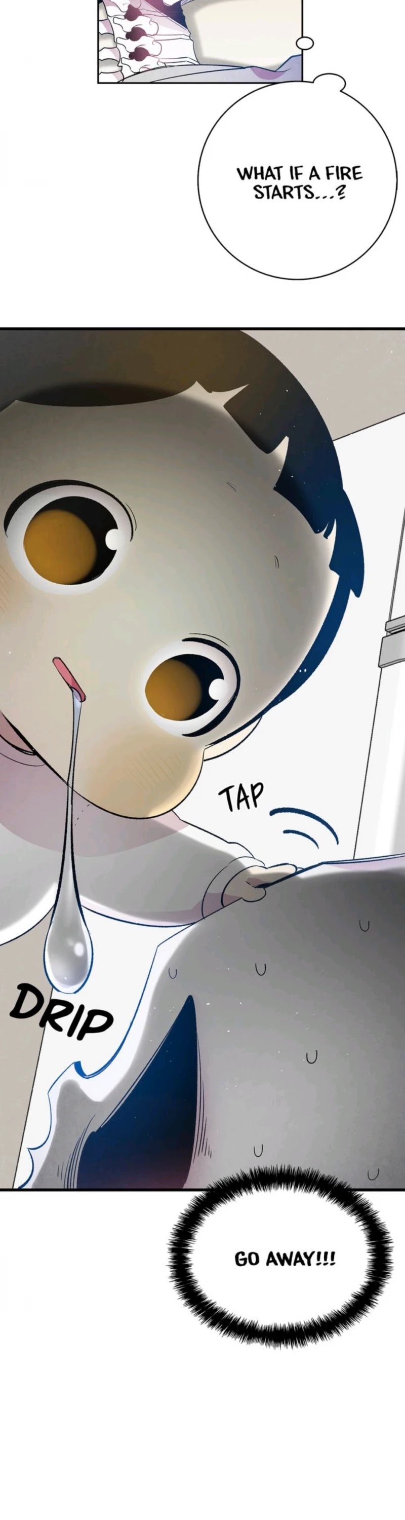 The Skeleton Becomes a Cat Dad chapter 36 page 5