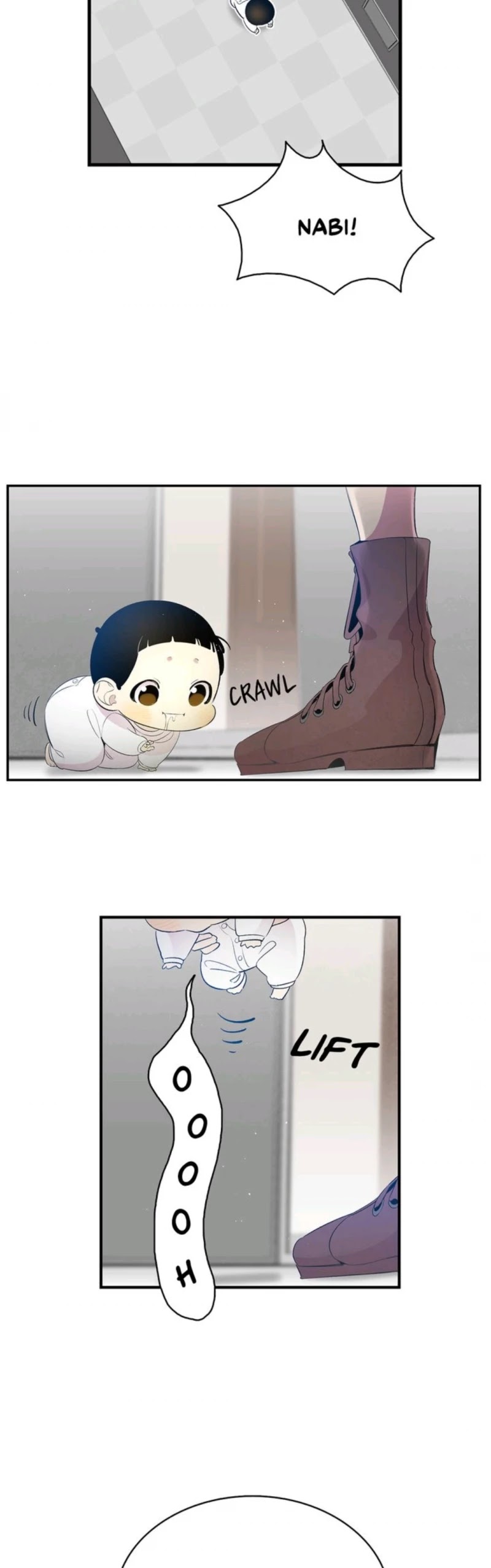 The Skeleton Becomes a Cat Dad chapter 36 page 8