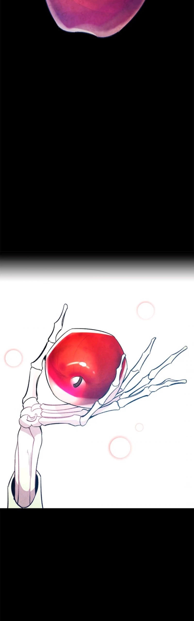 The Skeleton Becomes a Cat Dad chapter 38 page 11