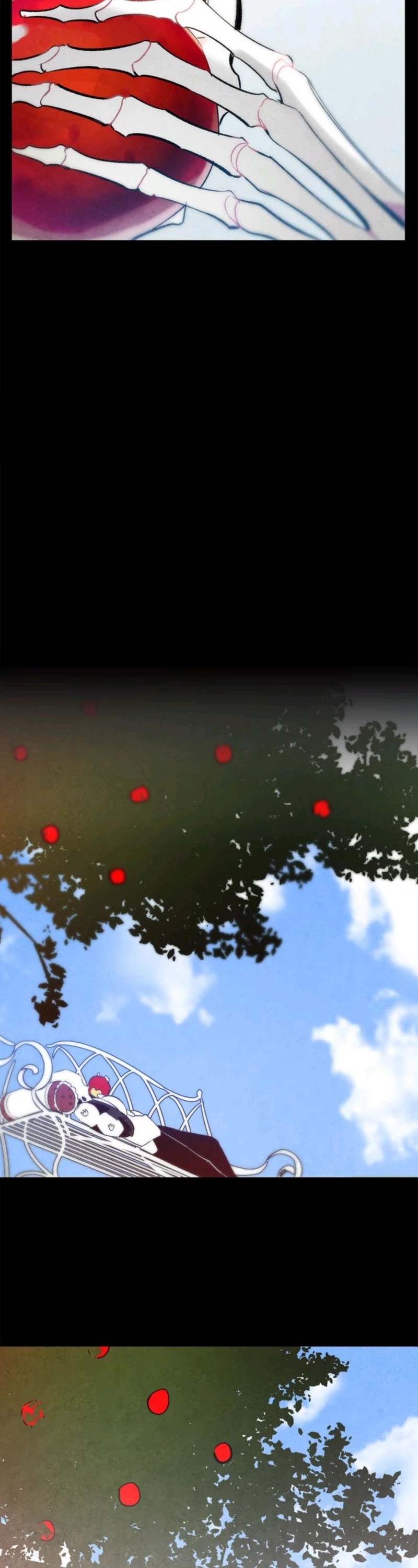 The Skeleton Becomes a Cat Dad chapter 38 page 13